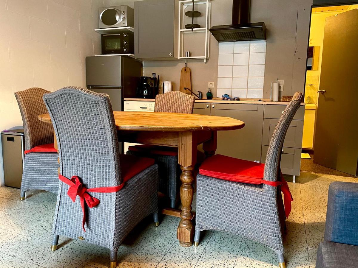 Appartement Vallee De La Meuse - Esc'Appart Blaimont Eksteriør bilde