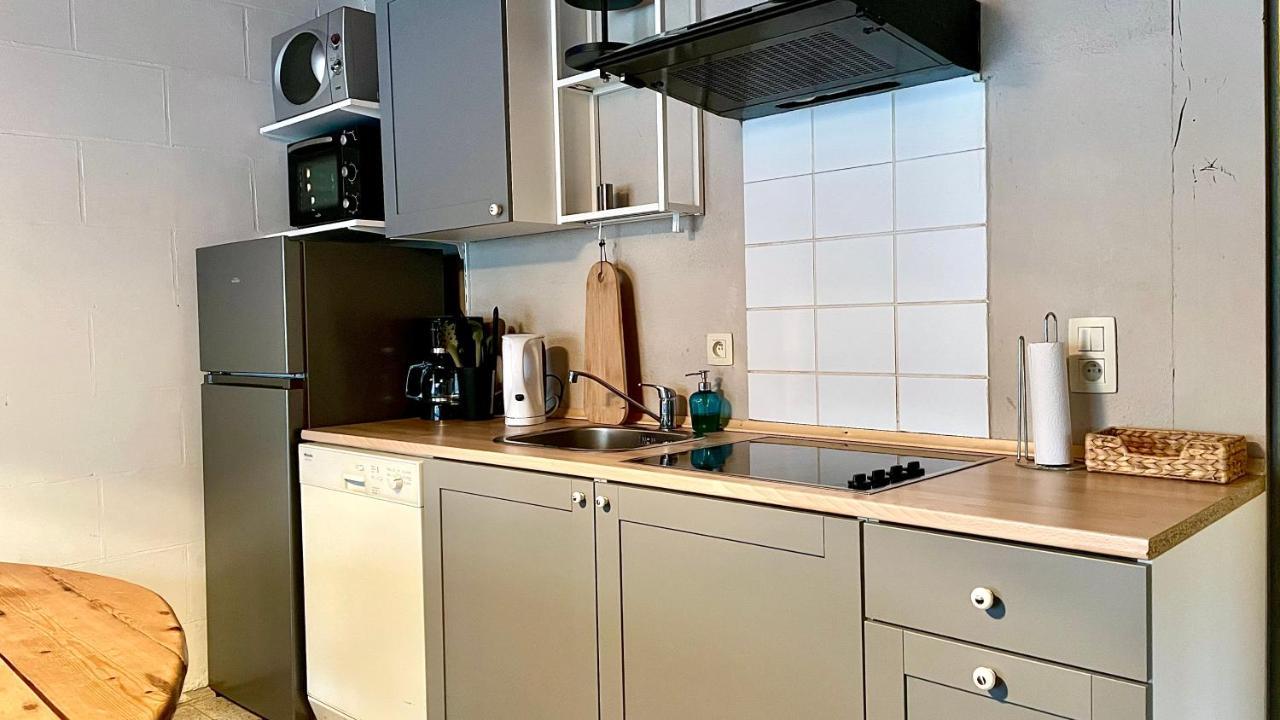 Appartement Vallee De La Meuse - Esc'Appart Blaimont Eksteriør bilde