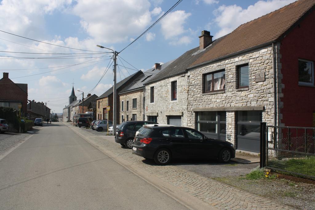 Appartement Vallee De La Meuse - Esc'Appart Blaimont Eksteriør bilde