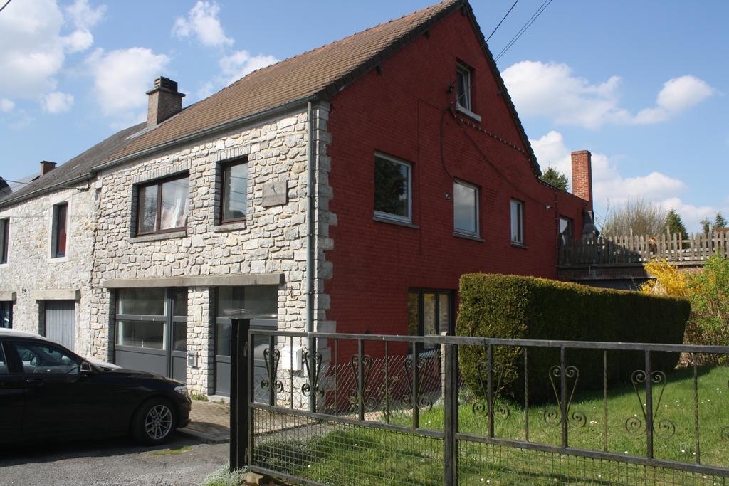 Appartement Vallee De La Meuse - Esc'Appart Blaimont Eksteriør bilde