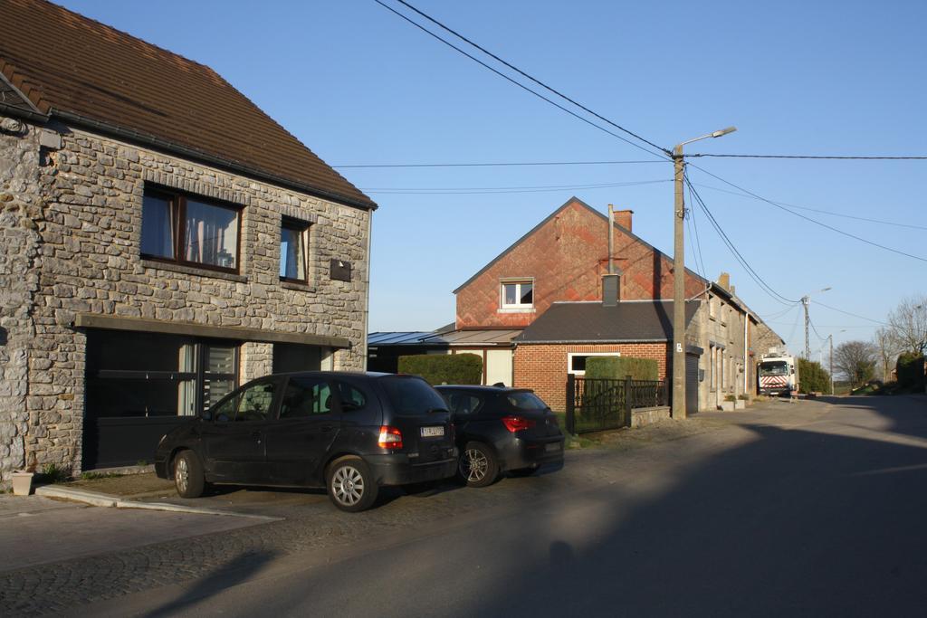 Appartement Vallee De La Meuse - Esc'Appart Blaimont Eksteriør bilde