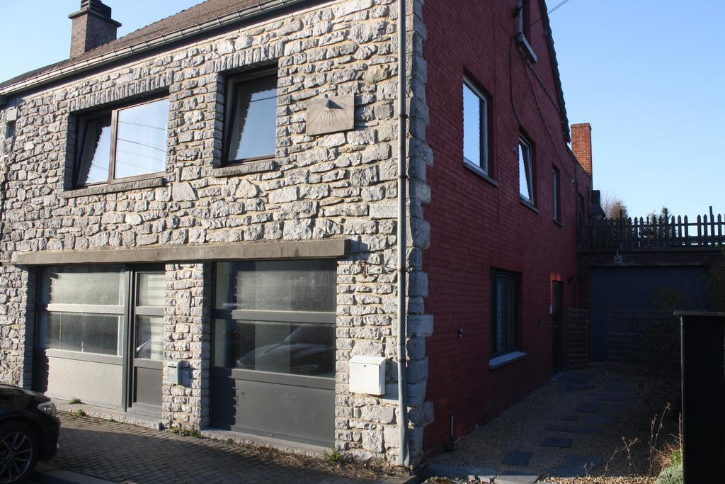 Appartement Vallee De La Meuse - Esc'Appart Blaimont Eksteriør bilde