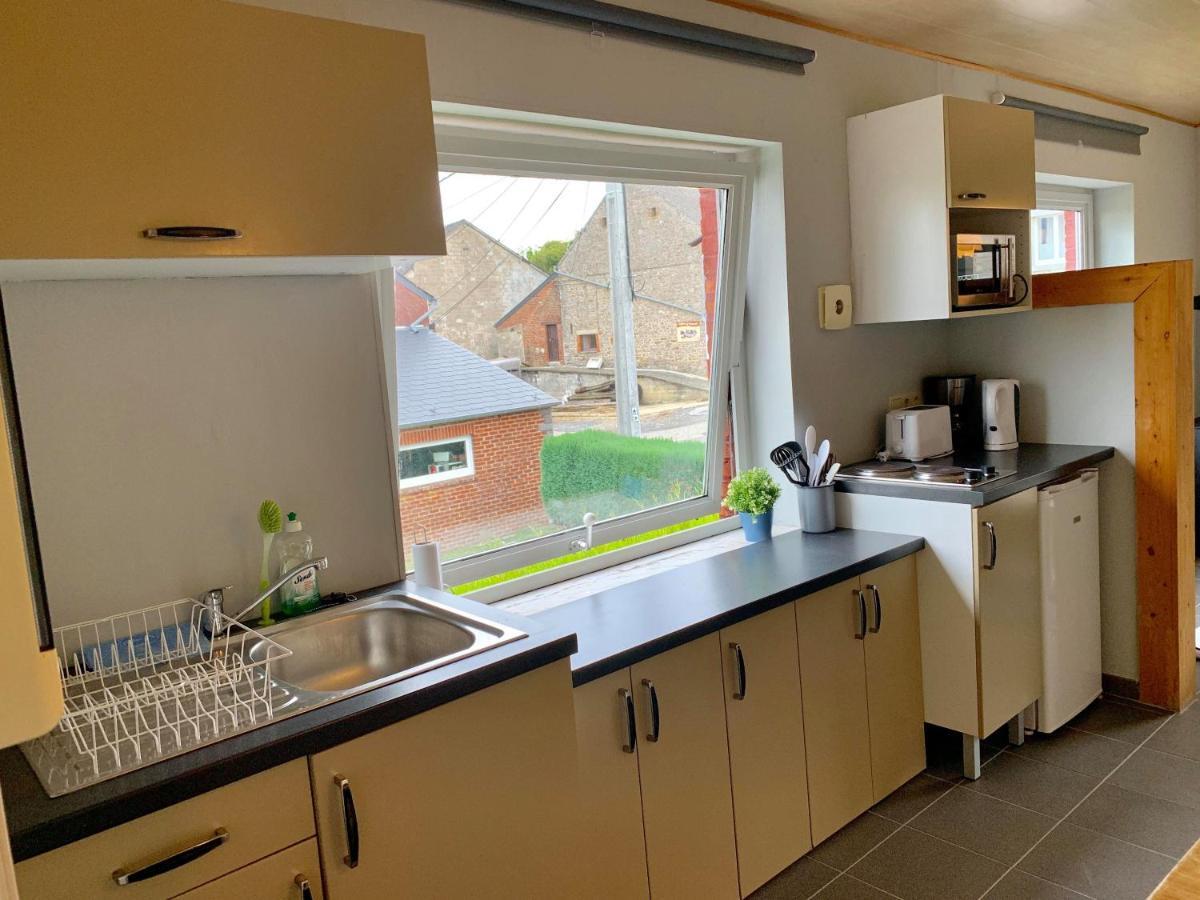 Appartement Vallee De La Meuse - Esc'Appart Blaimont Eksteriør bilde