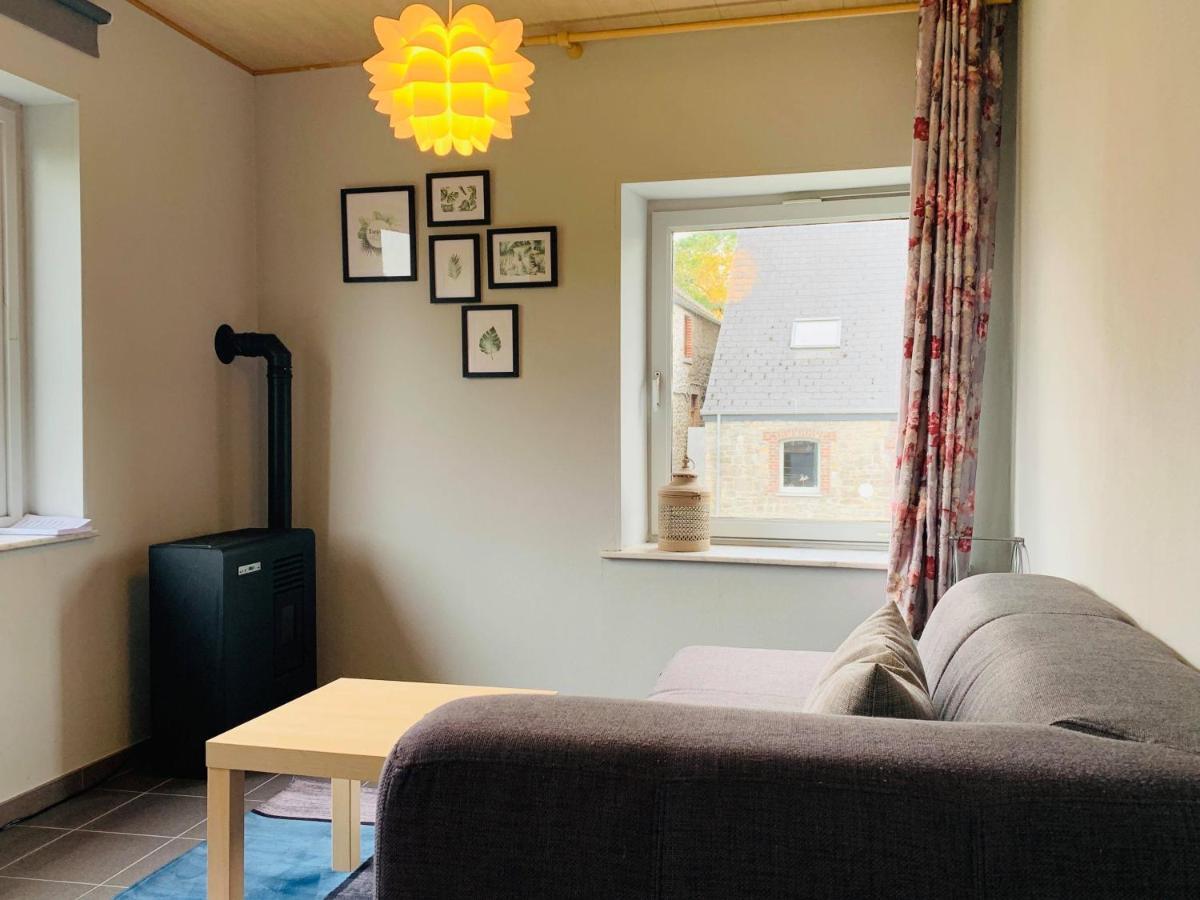 Appartement Vallee De La Meuse - Esc'Appart Blaimont Eksteriør bilde