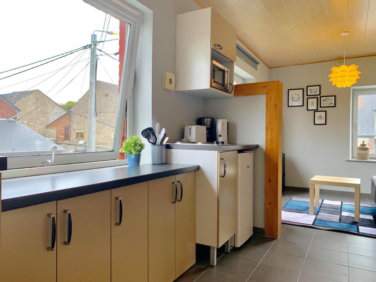 Appartement Vallee De La Meuse - Esc'Appart Blaimont Eksteriør bilde