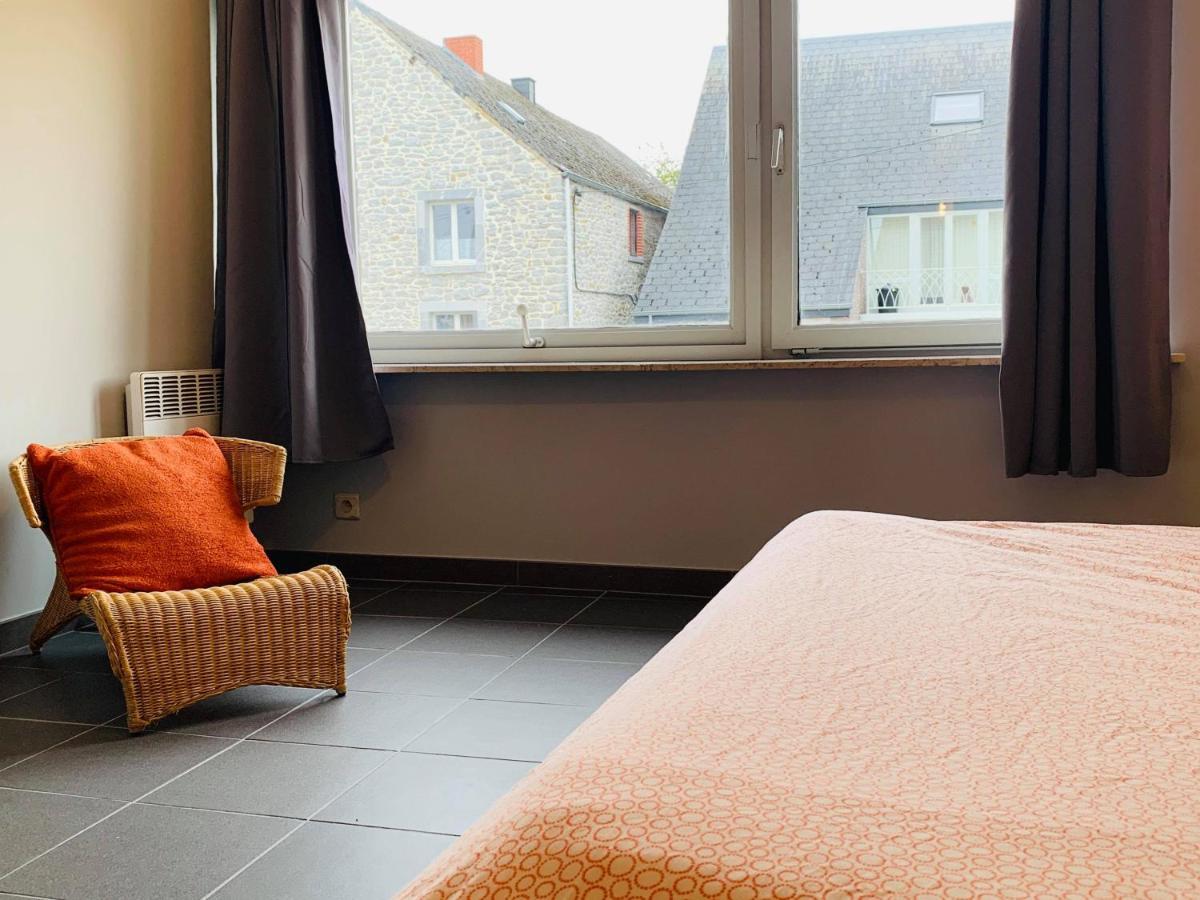 Appartement Vallee De La Meuse - Esc'Appart Blaimont Eksteriør bilde